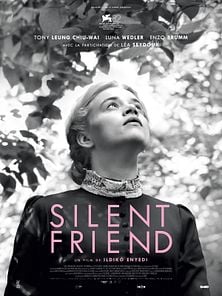 image de Silent Friend Bande-annonce VO STFR