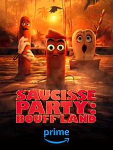 Sausage Party: Foodtopia - saison 1 Bande-annonce VO