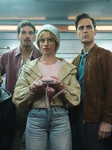 image de Berlin et La Dame à l'hermine - saison 1 Teaser VF