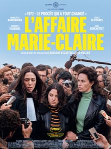 image de L'Affaire Marie-Claire Bande-annonce VF STFR