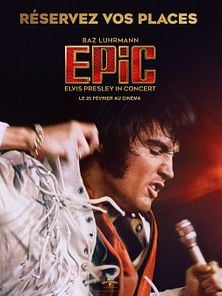 image de EPiC: Elvis Presley in Concert Bande-annonce VO STFR
