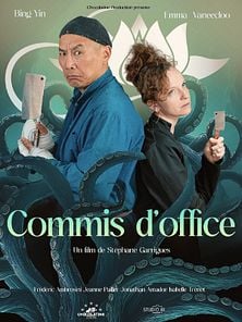 image de Commis d'office Bande-annonce