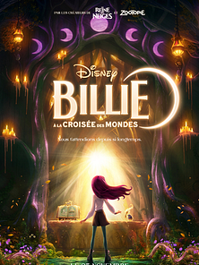 image de Billie à la croisée des mondes Bande-annonce VF