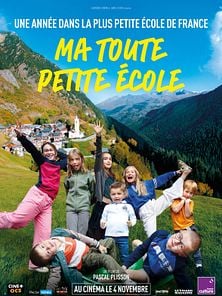 image de Ma toute petite école Bande-annonce VF
