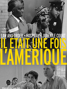 image de Il était une fois l’Amérique – Trois films de Frederick Wiseman Bande-annonce VO STFR