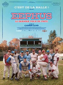 Eephus, le dernier tour de piste Bande-annonce VO STFR