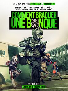 image de Comment braquer une banque Bande-annonce VO STFR