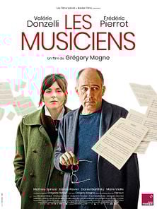 image de Les Musiciens Bande-annonce VF STFR
