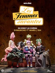 image de Les Femmes Savantes (Comédie-Française) Bande-annonce VF