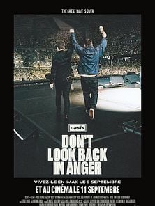 image de Oasis: Don't Look Back In Anger Bande-annonce VO STFR