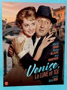image de Venise, la lune et toi Bande-annonce VO STFR