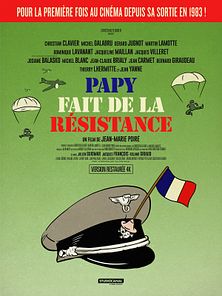image de Papy fait de la résistance Bande-annonce VF