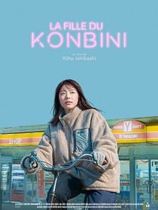 image de La Fille du Konbini Bande-annonce VO STFR