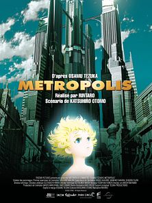 image de Metropolis Bande-annonce VO STFR