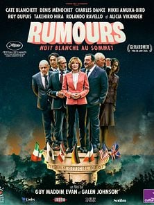 image de Rumours, nuit blanche au sommet Bande-annonce VO STFR