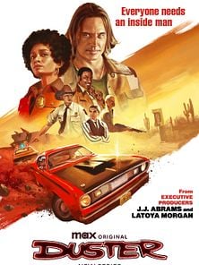 image de Duster - saison 1 Teaser VO STFR