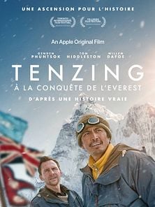 image de Tenzing : à la conquête de l'Everest Bande-annonce VO STFR