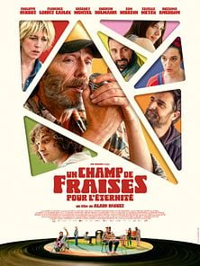 image de Un champ de fraises pour l’éternité Bande-annonce VF