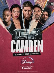 Camden : un quartier haut en couleur - saison 1 Bande-annonce VO