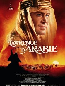 image de Lawrence d'Arabie Bande-annonce VO
