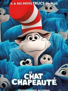 image de Le Chat chapeauté Bande-annonce VF