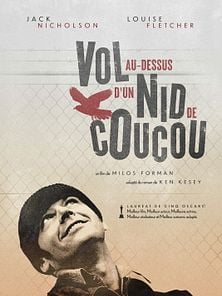 image de Vol au-dessus d'un nid de coucou Bande-annonce VO STFR
