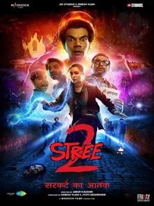 Stree 2 Bande-annonce VO STFR