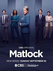 image de Matlock - saison 2 Teaser VO