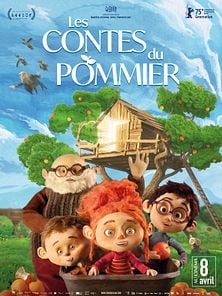 image de Les Contes du pommier Bande-annonce VF