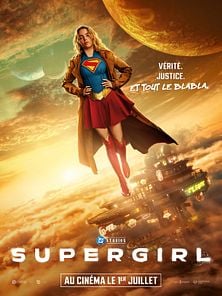 image de Supergirl Bande-annonce VO STFR