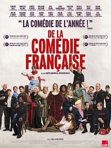 image de De la Comédie-Française Teaser VF