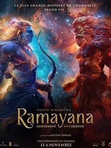image de Ramayana: Part I Bande-annonce VO STFR