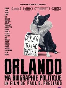 Orlando, ma biographie politique Bande-annonce VF