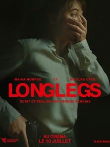 Longlegs Teaser VO