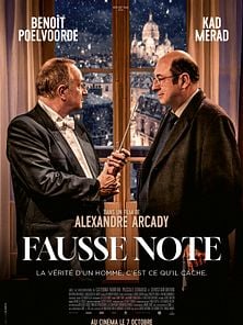 image de Fausse note Bande-annonce VF