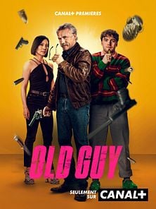 image de Old Guy Bande-annonce VO