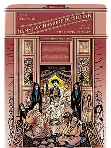 image de Dans la chambre du sultan Bande-annonce VF