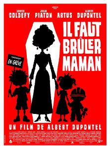 image de Il faut brûler Maman Bande-annonce