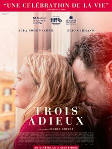 image de Trois adieux Bande-annonce VO STFR