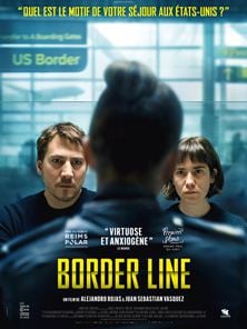 Border Line Bande-annonce VO STFR