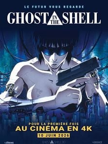 image de Ghost in the Shell Bande-annonce VO STFR