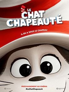 image de Le Chat chapeauté Bande-annonce VF