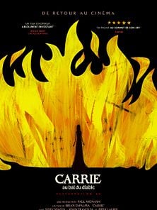 image de Carrie au bal du diable Bande-annonce VO