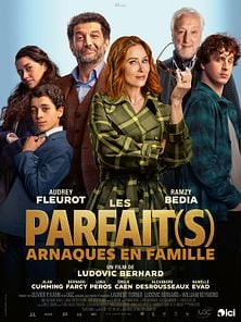 image de Les Parfait(s) : arnaques en famille Bande-annonce VF