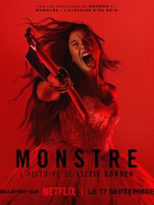 image de Monstre : L'histoire de Lizzie Borden - saison 1 Bande-annonce VF