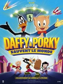 image de Looney Tunes : Daffy et Porky sauvent le monde Bande-annonce VF