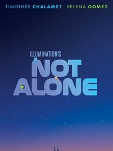 image de Not Alone Teaser VO