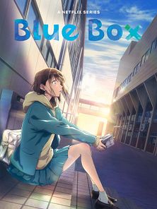 image de Blue Box - saison 2 Teaser VO STEN