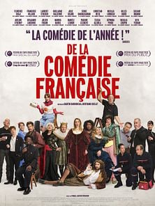 image de De la Comédie-Française Teaser VF