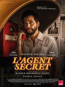 image de L'Agent secret Bande-annonce VO STFR